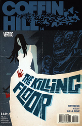 Coffin Hill #14 (2013 - 2015) Comic Book Value