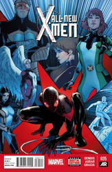 All-New X-Men #35 (2012 - 2015) Comic Book Value