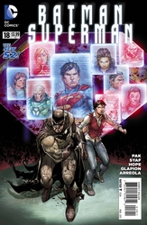 Batman/Superman #18 (2013 - 2016) Comic Book Value