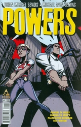Powers #1 Oeming Cover (2015 - 2017) Comic Book Value