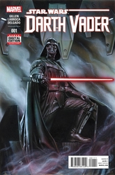 Darth Vader #1 Granov Cover (2015 - 2016) Comic Book Value