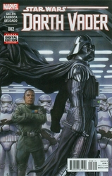 Darth Vader #2 Granov Cover (2015 - 2016) Comic Book Value