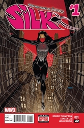 Silk #1 Johnson Cover (2015 - 2015) Comic Book Value