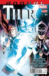 Thor #Annual 1 Albuquerque Cover (2014 - 2015) Comic Book Value