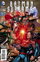 Batman/Superman #19 (2013 - 2016) Comic Book Value