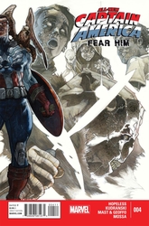 All-New Captain America: Fear Him #4 (2015 - 2015) Comic Book Value