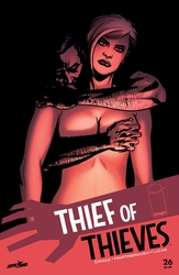 Thief of Thieves #26 (2012 - 2019) Comic Book Value