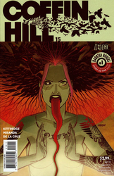 Coffin Hill #15 (2013 - 2015) Comic Book Value