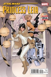 Princess Leia #2 Dodson Cover (2015 - 2015) Comic Book Value