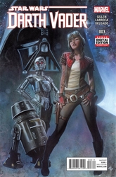 Darth Vader #3 Granov Cover (2015 - 2016) Comic Book Value
