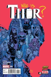 Thor #6 Dauterman Cover (2014 - 2015) Comic Book Value