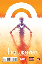 All-New Hawkeye #1 Perez Cover (2015 - 2015) Comic Book Value