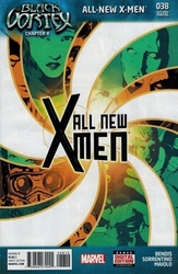 All-New X-Men #38 2nd Printing (2012 - 2015) Comic Book Value