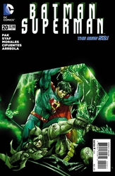 Batman/Superman #20 (2013 - 2016) Comic Book Value