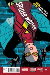 Spider-Woman #5 Rodriguez Cover (2015 - 2015) Comic Book Value