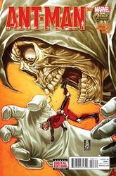 Ant-Man #3 Brooks Cover (2015 - 2015) Comic Book Value