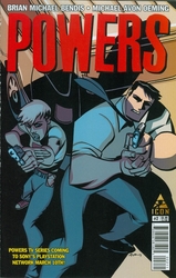 Powers #2 Oeming Cover (2015 - 2017) Comic Book Value