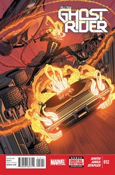 All-New Ghost Rider #12 (2014 - 2015) Comic Book Value