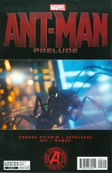 Marvel's Ant-Man Prelude #2 (2015 - 2015) Comic Book Value