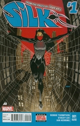 Silk #1 2nd Printing (2015 - 2015) Comic Book Value