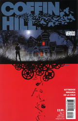 Coffin Hill #16 (2013 - 2015) Comic Book Value