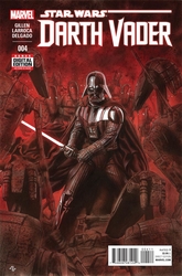 Darth Vader #4 Granov Cover (2015 - 2016) Comic Book Value