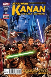 Kanan #1 Brooks Cover (2015 - 2015) Comic Book Value