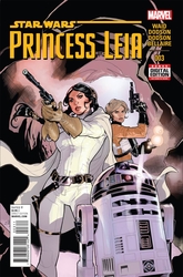 Princess Leia #3 Dodson Cover (2015 - 2015) Comic Book Value