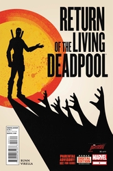 Return of the Living Deadpool #3 (2015 - 2015) Comic Book Value