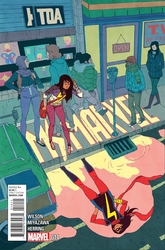 Ms. Marvel #14 (2014 - 2015) Comic Book Value