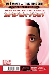 Miles Morales: Ultimate Spider-Man #12 (2014 - 2015) Comic Book Value