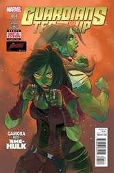 Guardians Team-Up #4 (2015 - 2015) Comic Book Value