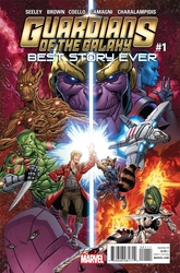 Guardians of the Galaxy: Best Story Ever #1 (2015 - 2015) Comic Book Value