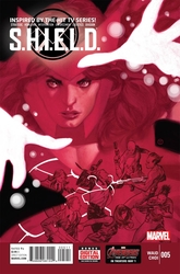 S.H.I.E.L.D. #5 Tedesco Cover (2015 - 2016) Comic Book Value