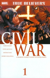 True Believers: Civil War #1 (2015 - 2015) Comic Book Value