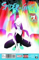 Spider-Gwen #1 2nd Printing (2015 - 2015) Comic Book Value