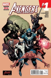 Avengers: Millennium #1 (2015 - 2015) Comic Book Value