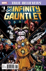 True Believers: Infinity Gauntlet #1 (2015 - 2015) Comic Book Value
