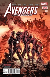 Avengers: Millennium #3 (2015 - 2015) Comic Book Value