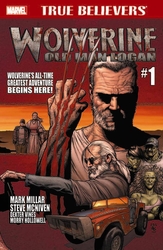 True Believers: Old Man Logan #1 (2015 - 2015) Comic Book Value