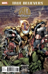 True Believers: Age of Ultron #1 (2015 - 2015) Comic Book Value