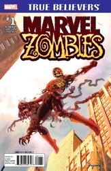 True Believers: Marvel Zombies #1 (2015 - 2015) Comic Book Value