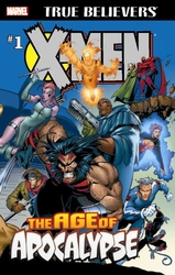 True Believers: Age of Apocalypse #1 (2015 - 2015) Comic Book Value