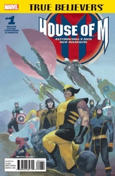 True Believers: House of M #1 (2015 - 2015) Comic Book Value
