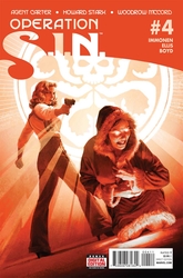 Operation: S.I.N. #4 (2015 - 2015) Comic Book Value