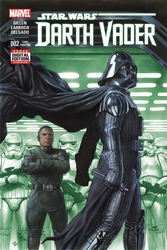 Darth Vader #2 3rd Printing (2015 - 2016) Comic Book Value