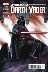 Darth Vader #1 2nd Printing (2015 - 2016) Comic Book Value