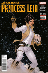 Princess Leia #1 2nd Printing (2015 - 2015) Comic Book Value