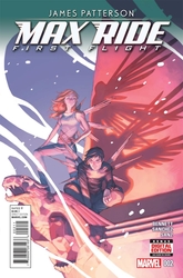 Max Ride: First Flight #2 (2015 - 2015) Comic Book Value