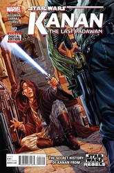 Kanan #2 Brooks Cover (2015 - 2015) Comic Book Value